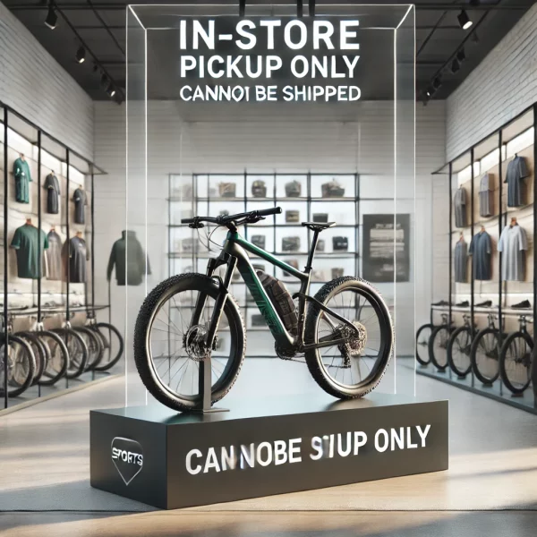 pickup-only-product Product only purchasable with pickup in store